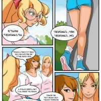 poen comics