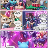 poen comics