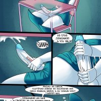 thunderman porn comic