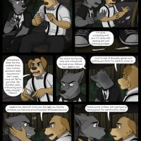 thunderman porn comic