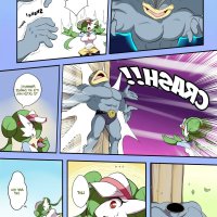 thunderman porn comic
