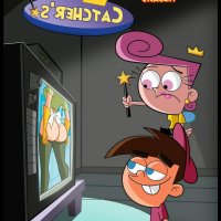 thunderman porn comic
