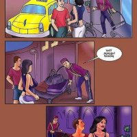 3d comics movies mother xxx son