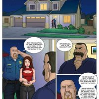 comics about nude embarrassing spanks