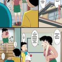 doraemon nobitas mom xxx porn comics