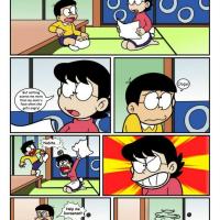 doraemon nobitas mom xxx porn comics
