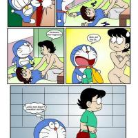 doraemon nobitas mom xxx porn comics