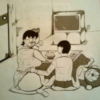 doraemon nobitas mom xxx porn comics