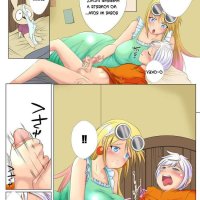 fnf sky sex comic