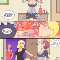 hentai futanari comics