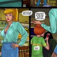 inidan mom sex comics story