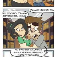 nudity store sex comics