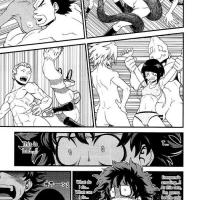 ochako porn comic