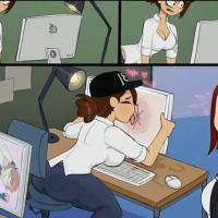 shadman short comics
