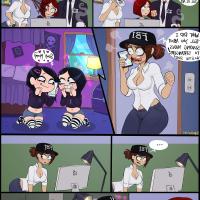 shadman short comics