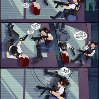 shadman short comics