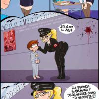 shadman short comics