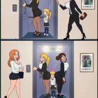 shadman short comics