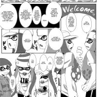 splatoon 2 porn comics
