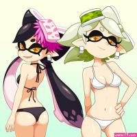 splatoon 2 porn comics