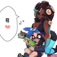 splatoon 2 porn comics
