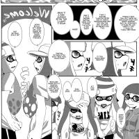splatoon 2 porn comics