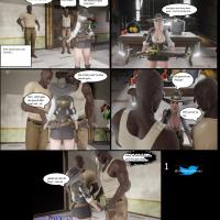 valorant porno comics
