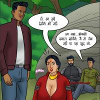 velmma hindi comic