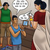 velmma hindi comic