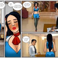 velmma hindi comic