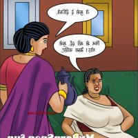 velmma hindi comic