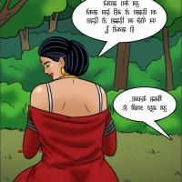 velmma hindi comic