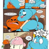 gumball onlyfans rule 34 comics