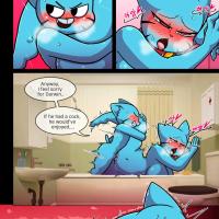 gumball onlyfans rule 34 comics