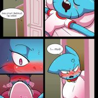 gumball onlyfans rule 34 comics