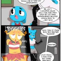 gumball onlyfans rule 34 comics