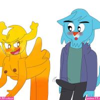 gumball onlyfans rule 34 comics