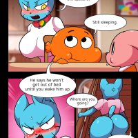 gumball onlyfans rule 34 comics