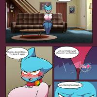 gumball onlyfans rule 34 comics