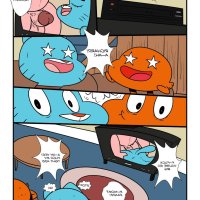 gumball onlyfans rule 34 comics