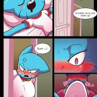 gumball onlyfans rule 34 comics