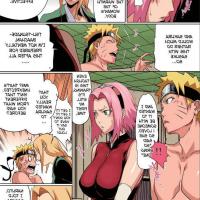 sexy big ass sakura comics