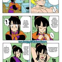 vercomicsporno goku gay