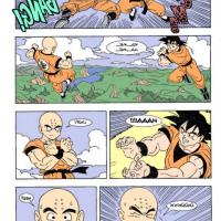 vercomicsporno goku gay