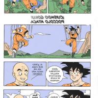 vercomicsporno goku gay