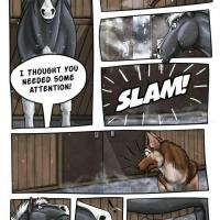 animal comics xxx