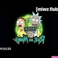rick et morty s5 vf