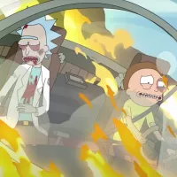 rick et morty s5 vf