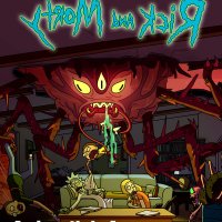 rick et morty s5 vf