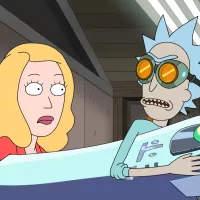 rick et morty s5 vf
